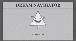 Desktop Screenshot of dreamnavigator.info